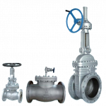 Van Một Chiều Lót Gốm Sứ ⋆ CERAMIC CHECK VALVES