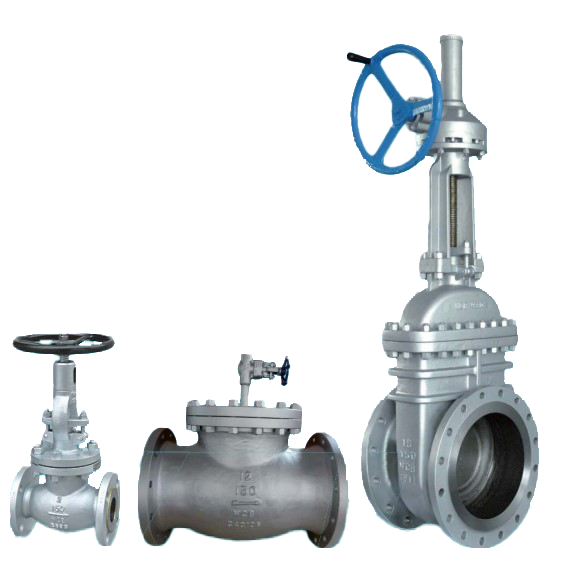 Van Một Chiều Lót Gốm Sứ ⋆ CERAMIC CHECK VALVES