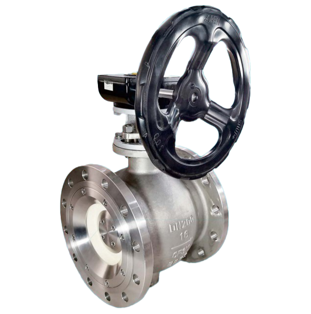 Van bi/phân cầu đoạn ⋆ Segment Ball Valves