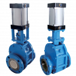 Van Cổng Van Xả Lót Gốm Ceramic ⋆ CERAMIC GATE VALVES