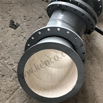 Ống Thép Lót Sứ ⋆ CERAMIC ABRASION RESISTANT