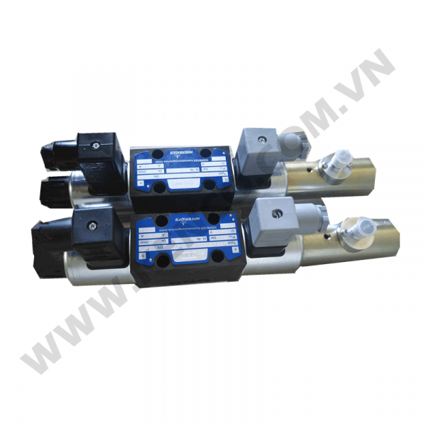 Van Thủy Lực Solenoid Hoerbriger